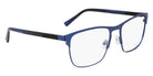 Marchon NYC M-2031 413 57 - Matte Navy #id:mm2031413_s:102135