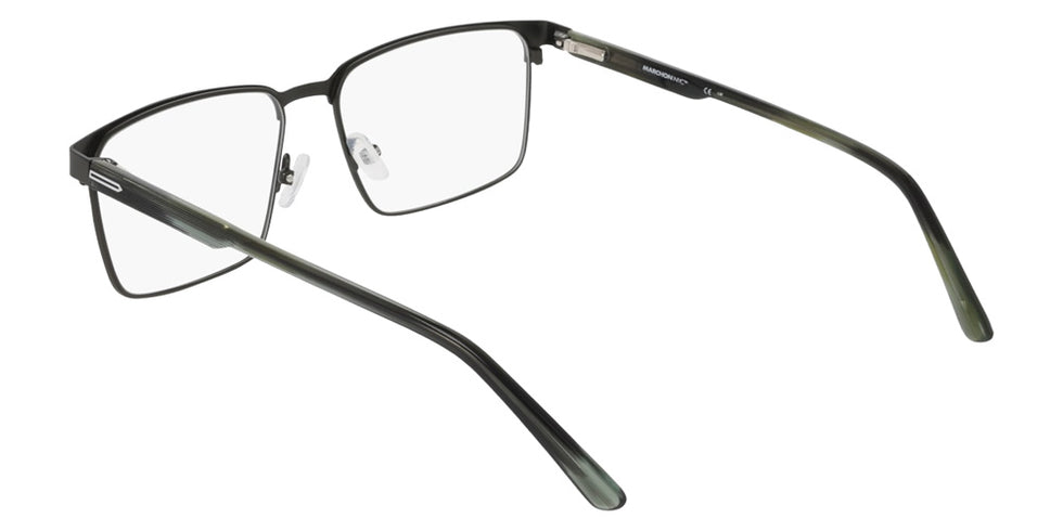 Marchon NYC M-2038 313 56 - Matte Olive #id:mm2038313_s:100115