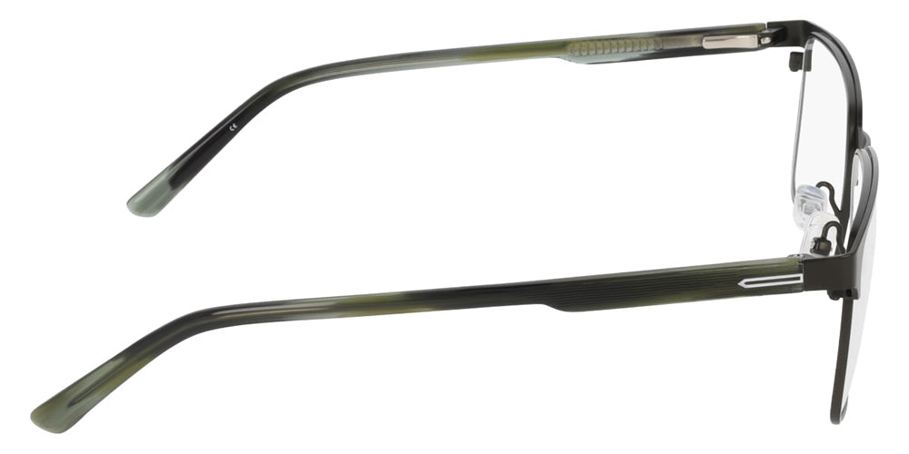 Marchon NYC M-2038 313 56 - Matte Olive #id:mm2038313_s:100130