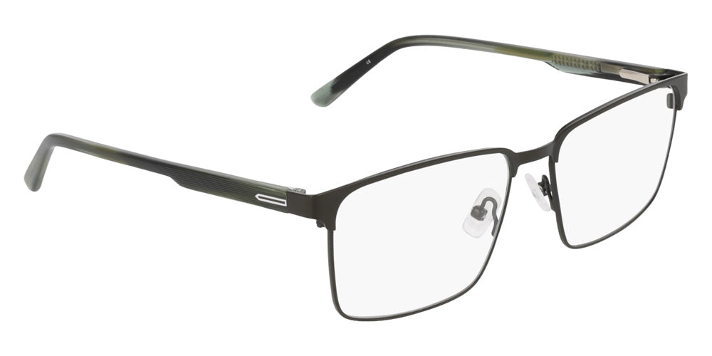 Marchon NYC M-2038 313 56 - Matte Olive #id:mm2038313_s:100135