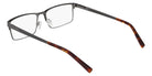 Marchon NYC M-2041 072 58 - Matte Gunmetal #id:mm2041072_s:100115