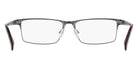 Marchon NYC M-2041 072 58 - Matte Gunmetal #id:mm2041072_s:100120