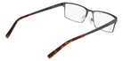 Marchon NYC M-2041 072 58 - Matte Gunmetal #id:mm2041072_s:100125