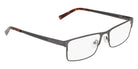 Marchon NYC M-2041 072 58 - Matte Gunmetal #id:mm2041072_s:100135