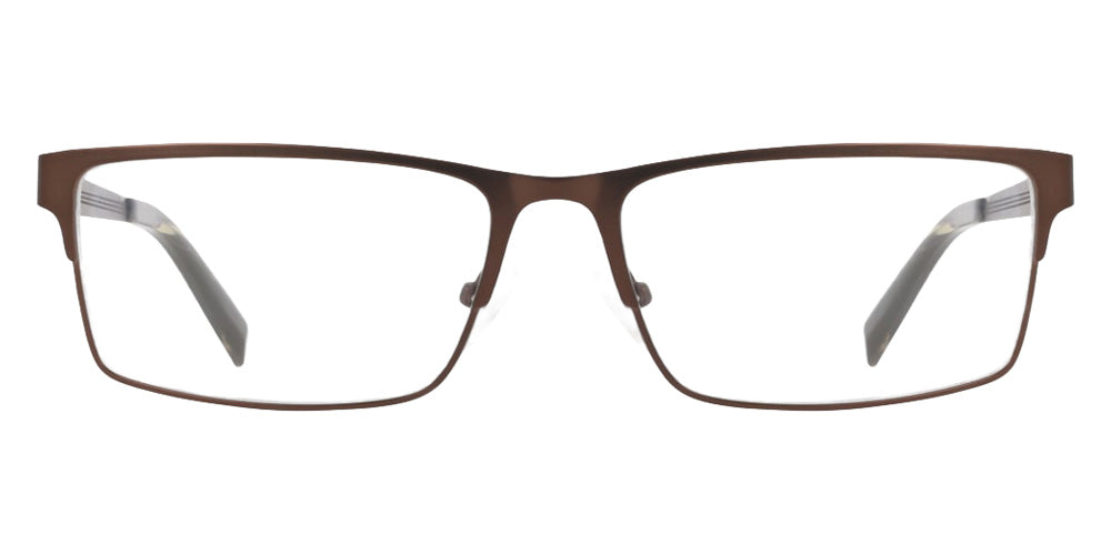 Marchon NYC M-2041 210 58 - Matte Brown #id:mm2041210_s:102100