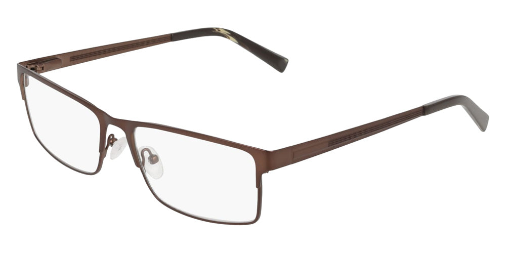 Marchon NYC M-2041 210 58 - Matte Brown #id:mm2041210_s:102105