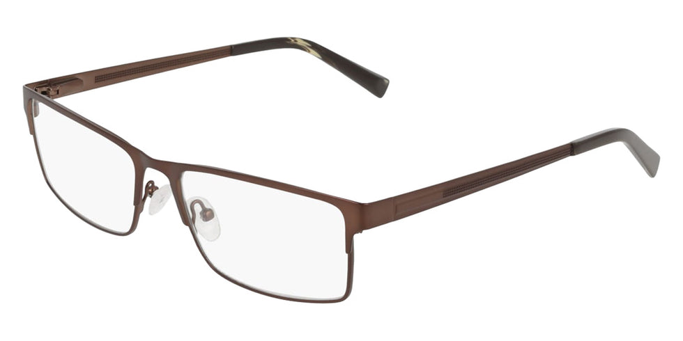 Marchon NYC M-2041 210 58 - Matte Brown #id:mm2041210_s:102105