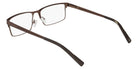 Marchon NYC M-2041 210 58 - Matte Brown #id:mm2041210_s:102115