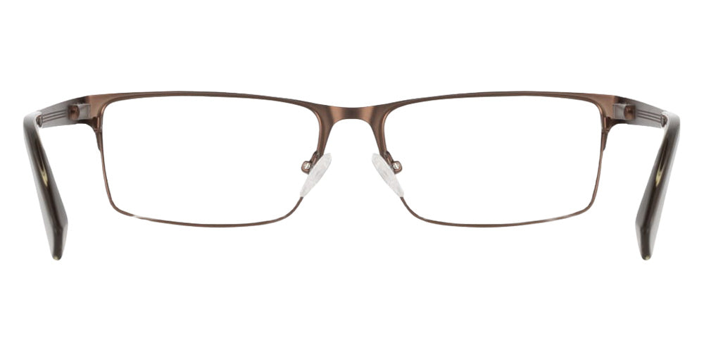 Marchon NYC M-2041 210 58 - Matte Brown #id:mm2041210_s:102120