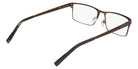 Marchon NYC M-2041 210 58 - Matte Brown #id:mm2041210_s:102125