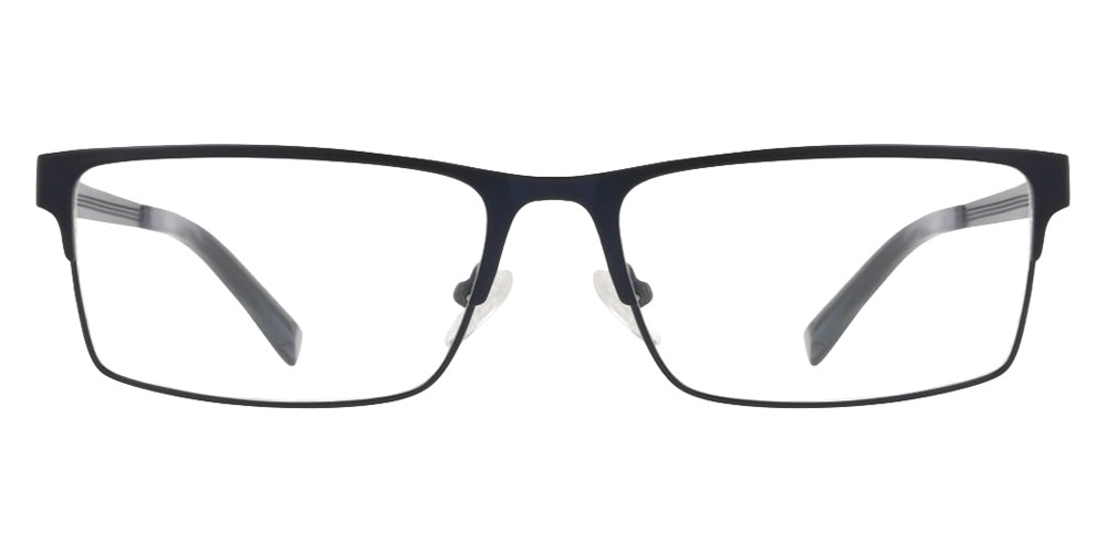 Marchon NYC M-2041 413 58 - Matte Navy #id:mm2041413_s:104100