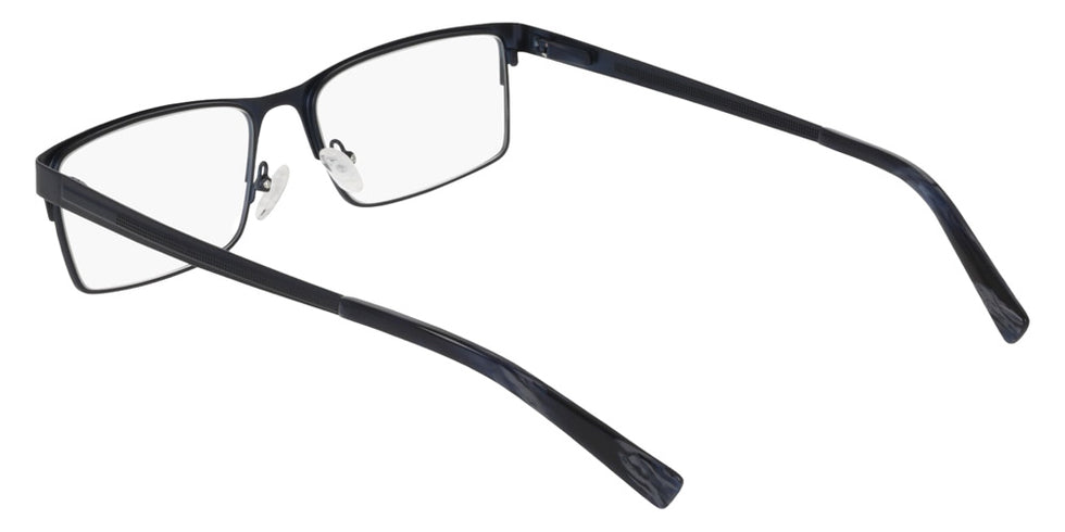 Marchon NYC M-2041 413 58 - Matte Navy #id:mm2041413_s:104115