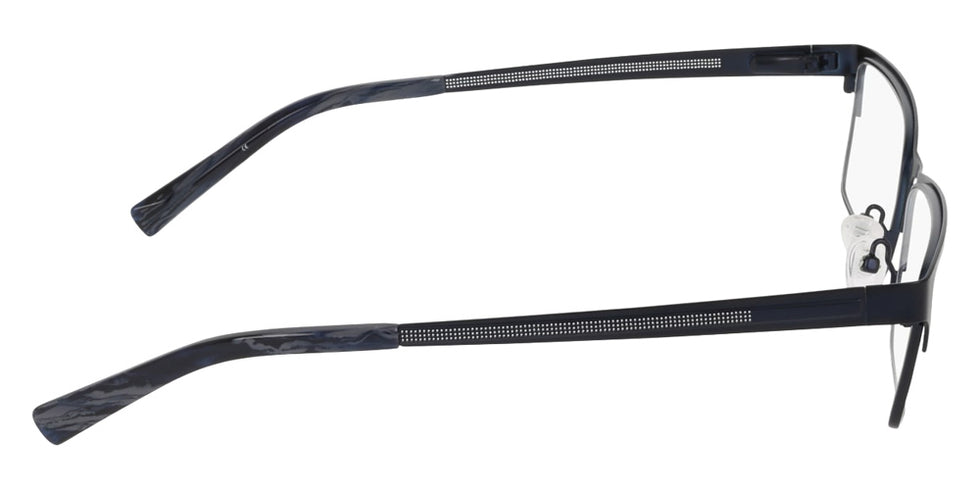 Marchon NYC M-2041 413 58 - Matte Navy #id:mm2041413_s:104130