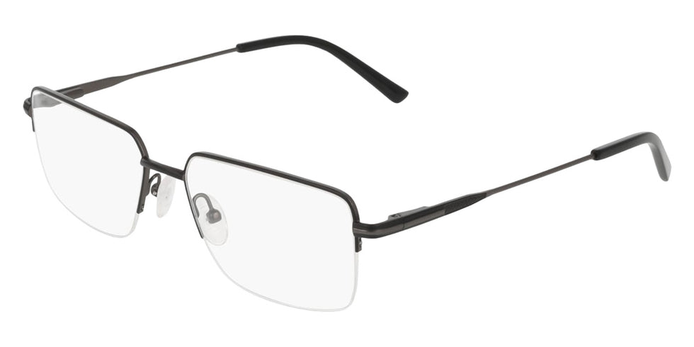 Marchon NYC M-2042 002 55 - Matte Black #id:mm2042002_s:100105