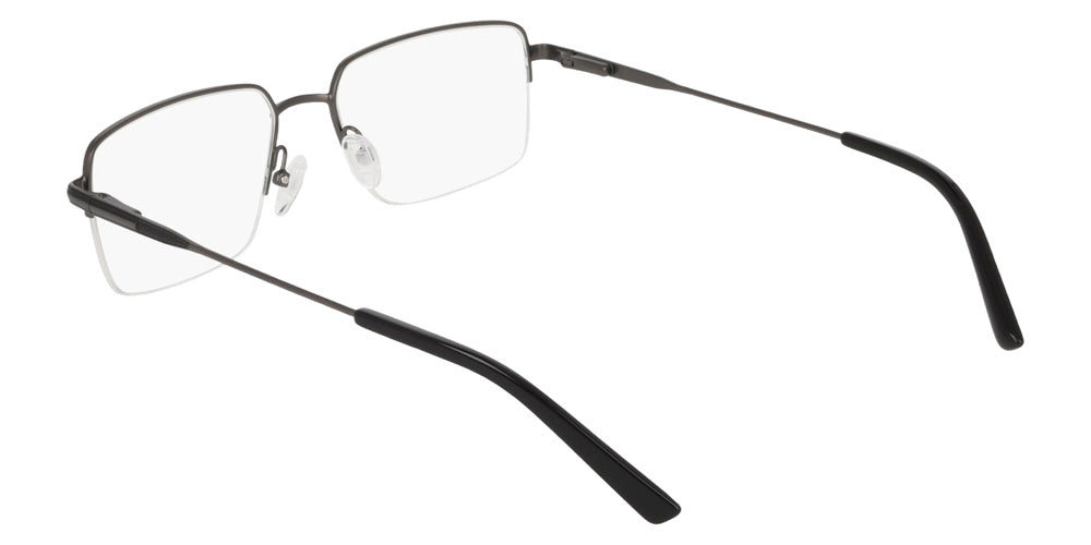 Marchon NYC M-2042 002 55 - Matte Black #id:mm2042002_s:100115