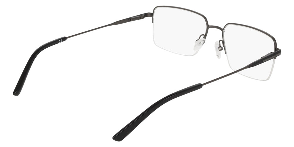 Marchon NYC M-2042 002 55 - Matte Black #id:mm2042002_s:100125