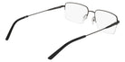 Marchon NYC M-2042 002 55 - Matte Black #id:mm2042002_s:100125