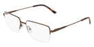 Marchon NYC M-2042 210 55 - Matte Brown #id:mm2042210_s:102105