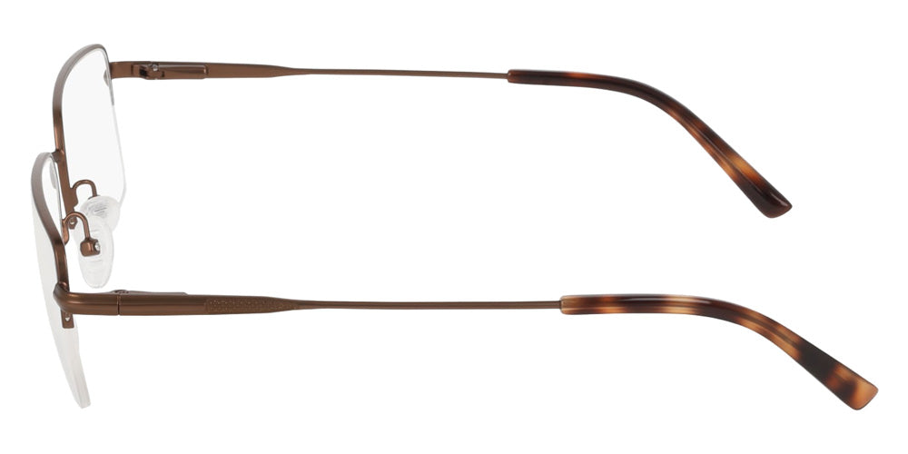 Marchon NYC M-2042 210 55 - Matte Brown #id:mm2042210_s:102110