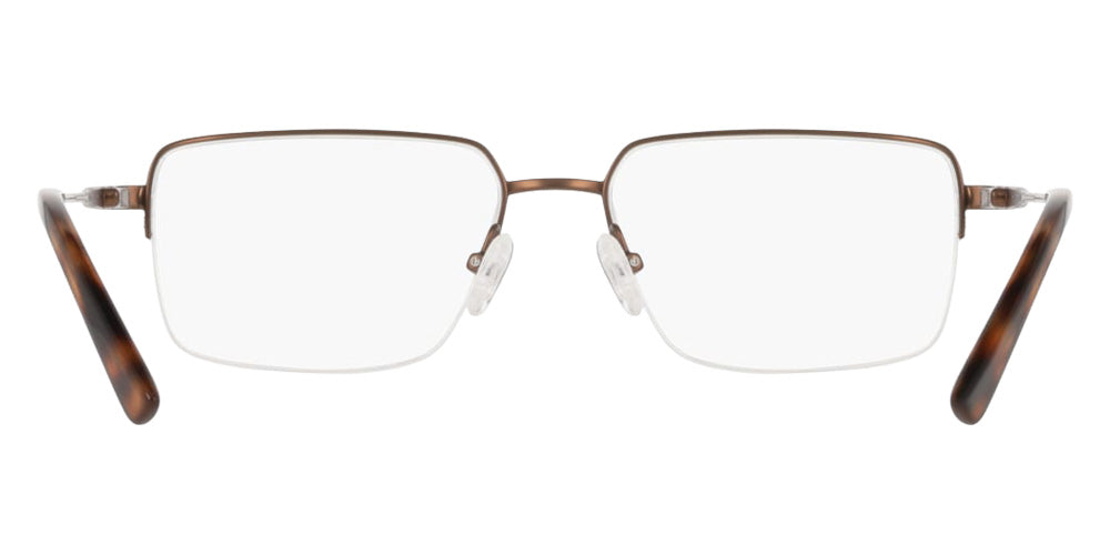 Marchon NYC M-2042 210 55 - Matte Brown #id:mm2042210_s:102120