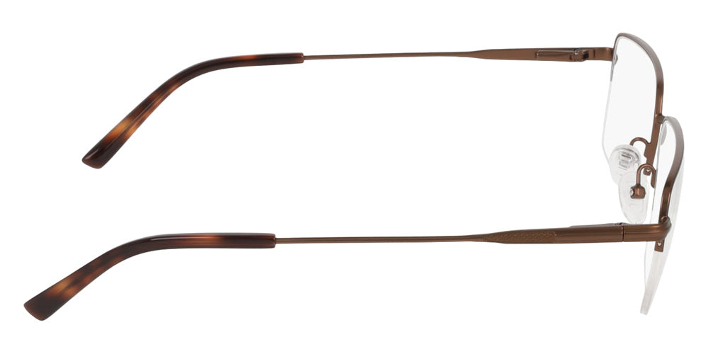 Marchon NYC M-2042 210 55 - Matte Brown #id:mm2042210_s:102130