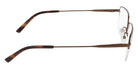 Marchon NYC M-2042 210 55 - Matte Brown #id:mm2042210_s:102130