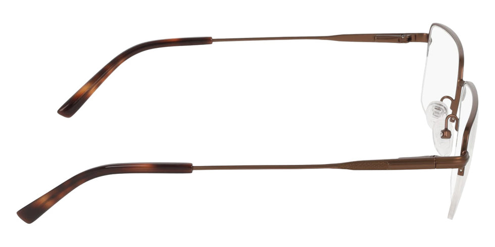 Marchon NYC M-2042 210 55 - Matte Brown #id:mm2042210_s:102130