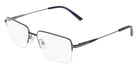 Marchon NYC M-2042 413 55 - Matte Navy #id:mm2042413_s:104105