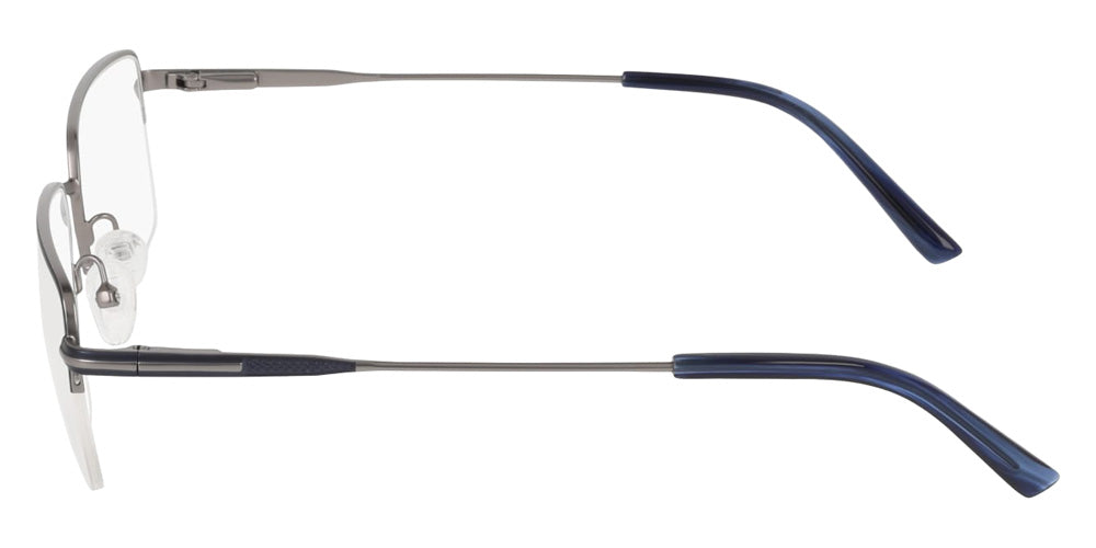 Marchon NYC M-2042 413 55 - Matte Navy #id:mm2042413_s:104110