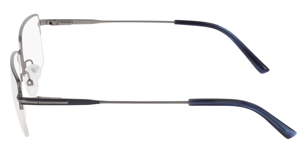 Marchon NYC M-2042 413 55 - Matte Navy #id:mm2042413_s:104110