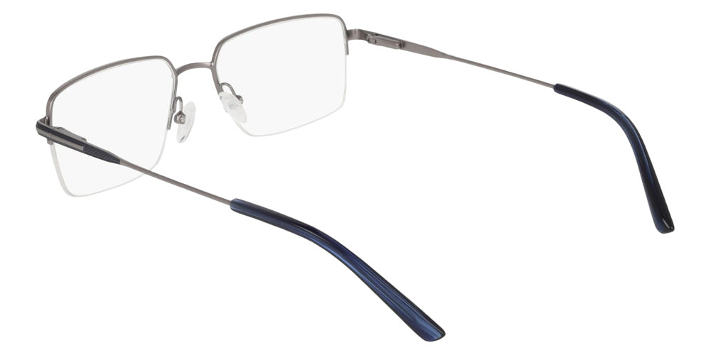 Marchon NYC M-2042 413 55 - Matte Navy #id:mm2042413_s:104115