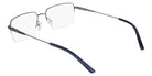 Marchon NYC M-2042 413 55 - Matte Navy #id:mm2042413_s:104115