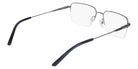 Marchon NYC M-2042 413 55 - Matte Navy #id:mm2042413_s:104125