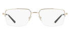 Marchon NYC M-2042 712 55 - Light Gold #id:mm2042712_s:106100