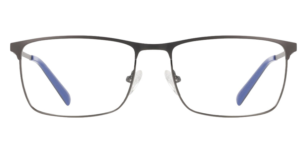 Marchon NYC M-2043 072 55 - Matte Gunmetal #id:mm2043072_s:100100