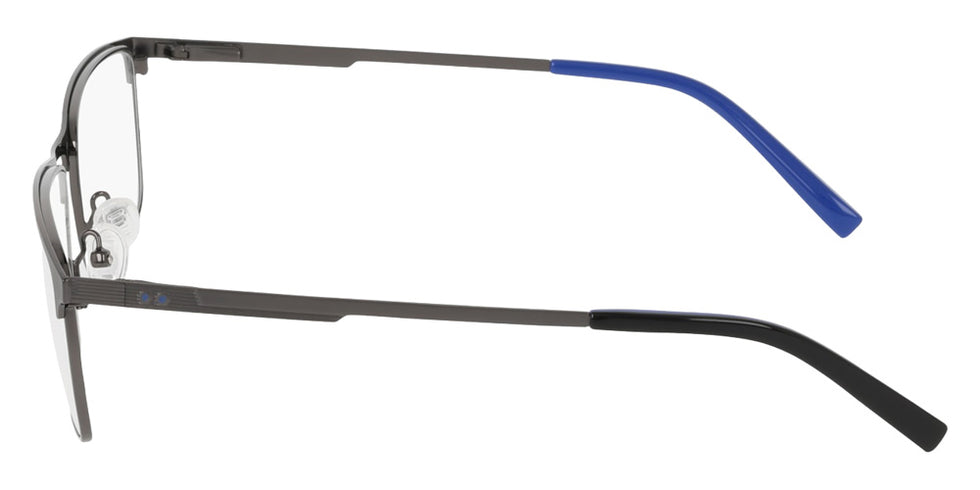 Marchon NYC M-2043 072 55 - Matte Gunmetal #id:mm2043072_s:100110