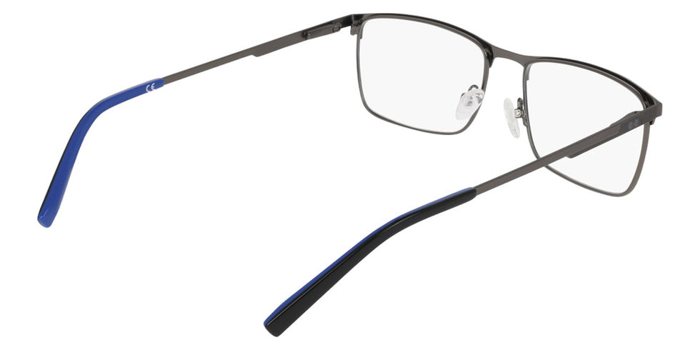 Marchon NYC M-2043 072 55 - Matte Gunmetal #id:mm2043072_s:100125