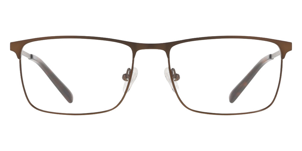 Marchon NYC M-2043 210 55 - Matte Brown #id:mm2043210_s:102100