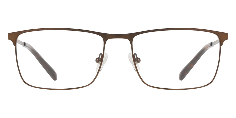Marchon NYC M-2043 210 55 - Matte Brown #id:mm2043210_s:102100