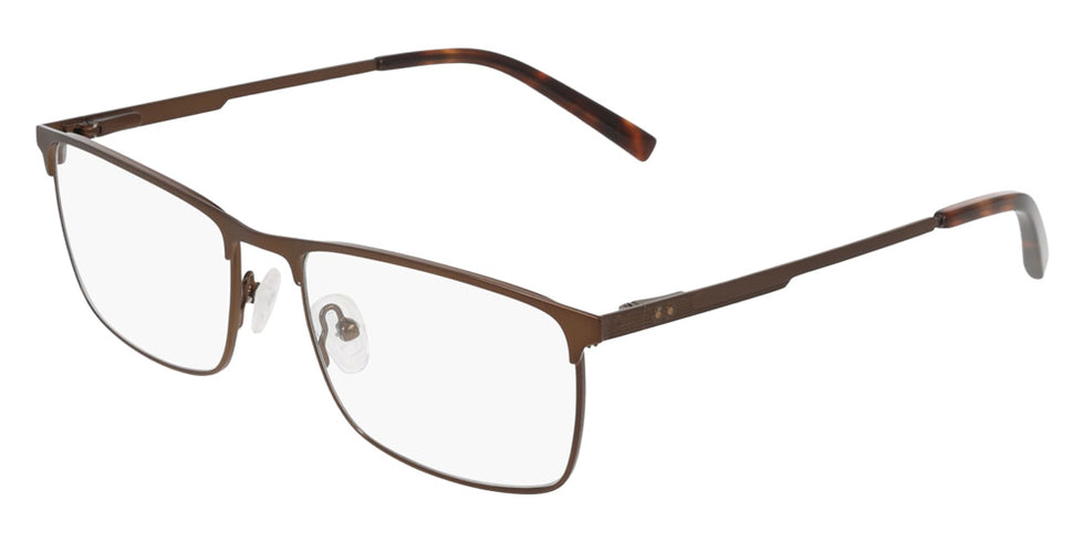 Marchon NYC M-2043 210 55 - Matte Brown #id:mm2043210_s:102105