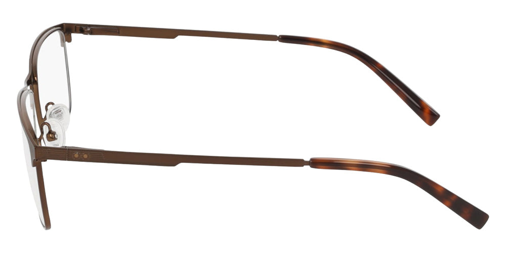 Marchon NYC M-2043 210 55 - Matte Brown #id:mm2043210_s:102110