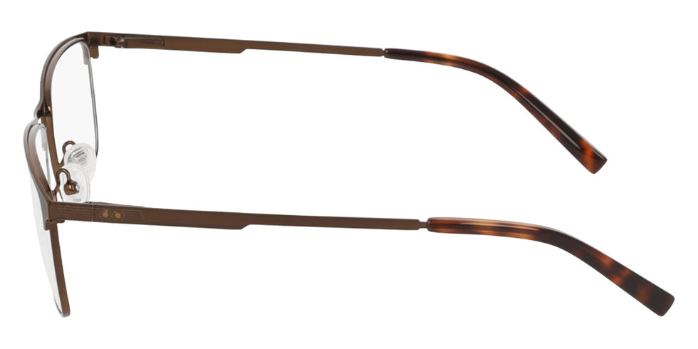 Marchon NYC M-2043 210 55 - Matte Brown #id:mm2043210_s:102110