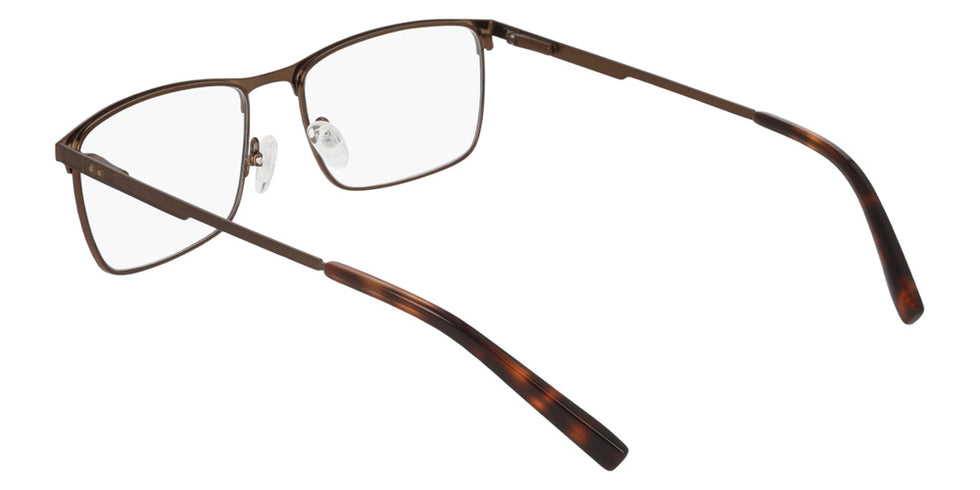 Marchon NYC M-2043 210 55 - Matte Brown #id:mm2043210_s:102115