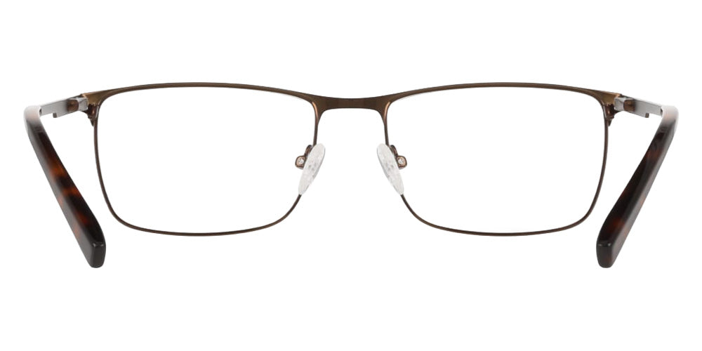 Marchon NYC M-2043 210 55 - Matte Brown #id:mm2043210_s:102120
