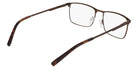 Marchon NYC M-2043 210 55 - Matte Brown #id:mm2043210_s:102125