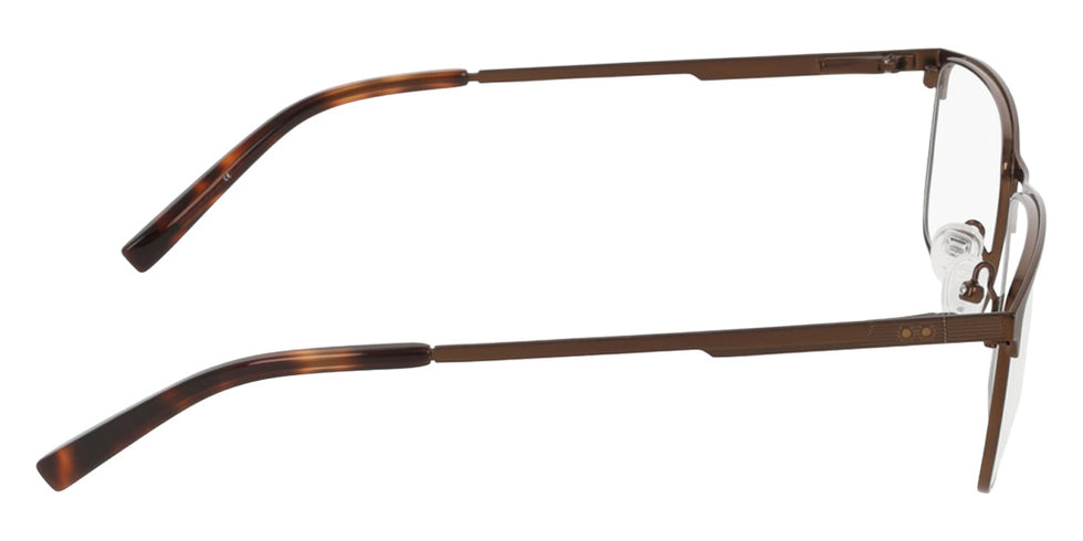 Marchon NYC M-2043 210 55 - Matte Brown #id:mm2043210_s:102130