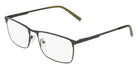 Marchon NYC M-2043 313 55 - Matte Olive #id:mm2043313_s:104105