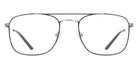 Marchon NYC M-2044 043 54 - Silver/Navy #id:mm2044043_s:100100