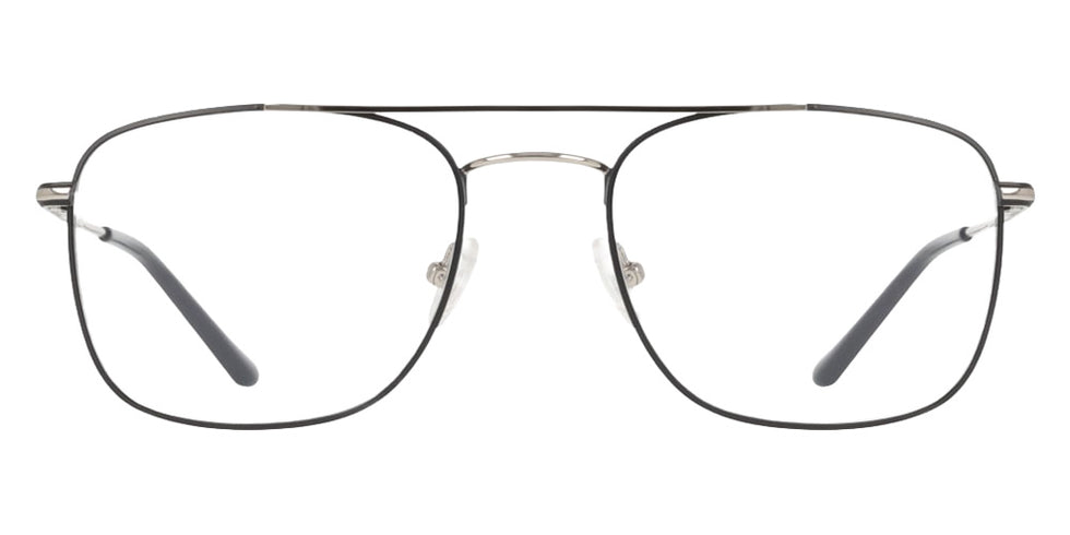Marchon NYC M-2044 043 54 - Silver/Navy #id:mm2044043_s:100100