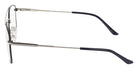 Marchon NYC M-2044 043 54 - Silver/Navy #id:mm2044043_s:100110